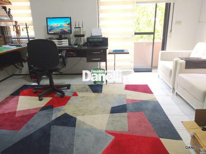 Apartamento à venda no Jardim Eulália: 