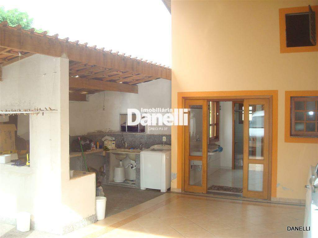 Casa em Condomínio à venda no Residencial Eldorado: 