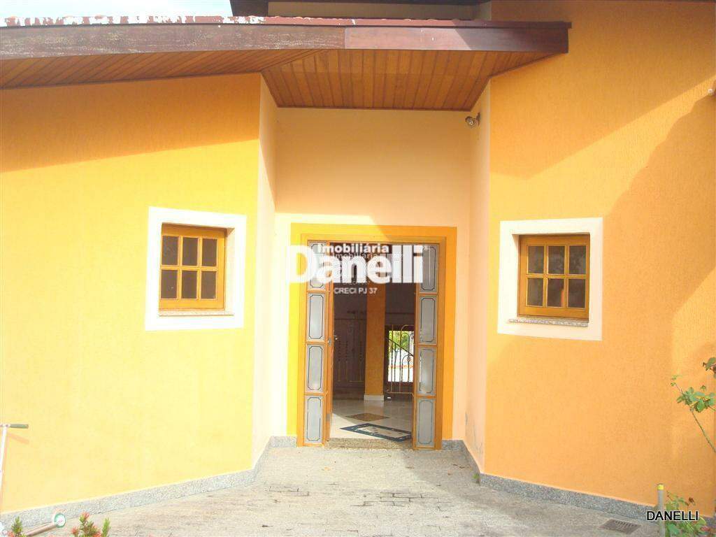 Casa em Condomínio à venda no Residencial Eldorado: 