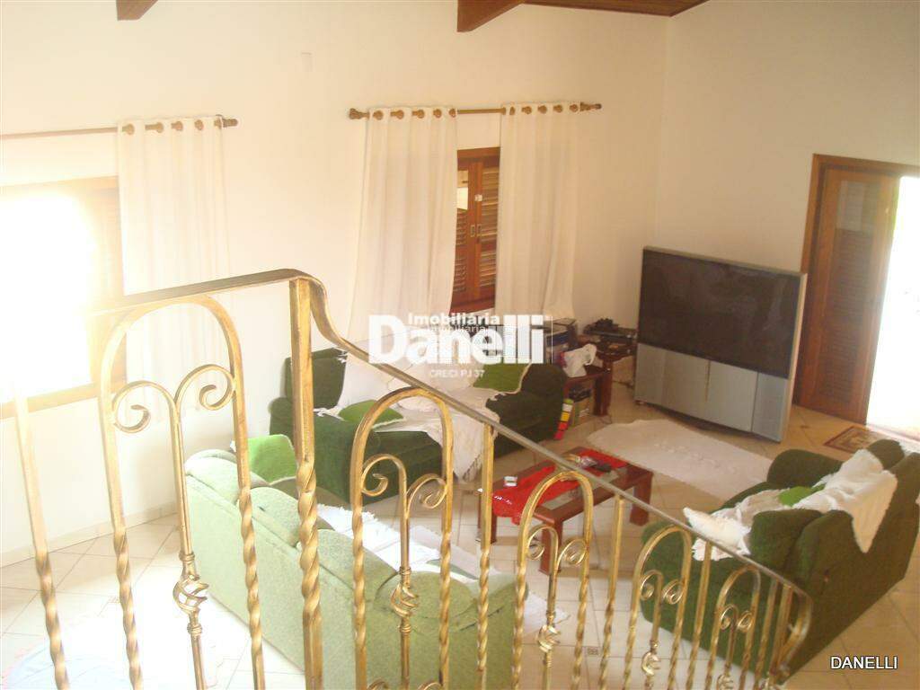 Casa em Condomínio à venda no Residencial Eldorado: 