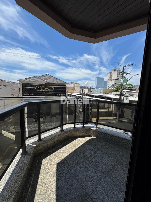 Apartamento para aluguel no Centro: 