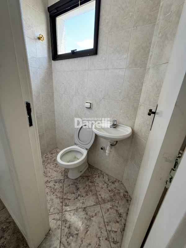 Apartamento para aluguel no Centro: 
