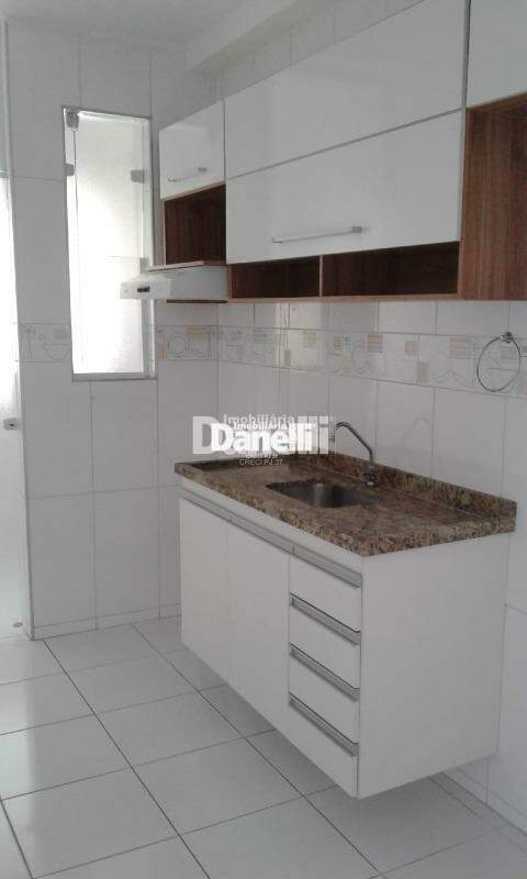 Apartamento à venda no Jardim Jaraguá: 