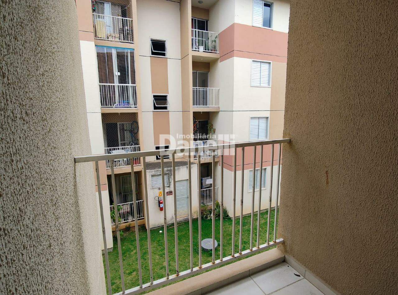 Apartamento para aluguel no Campos Elíseos: 