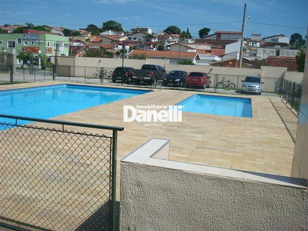Apartamento para aluguel no Jardim Santa Clara: 