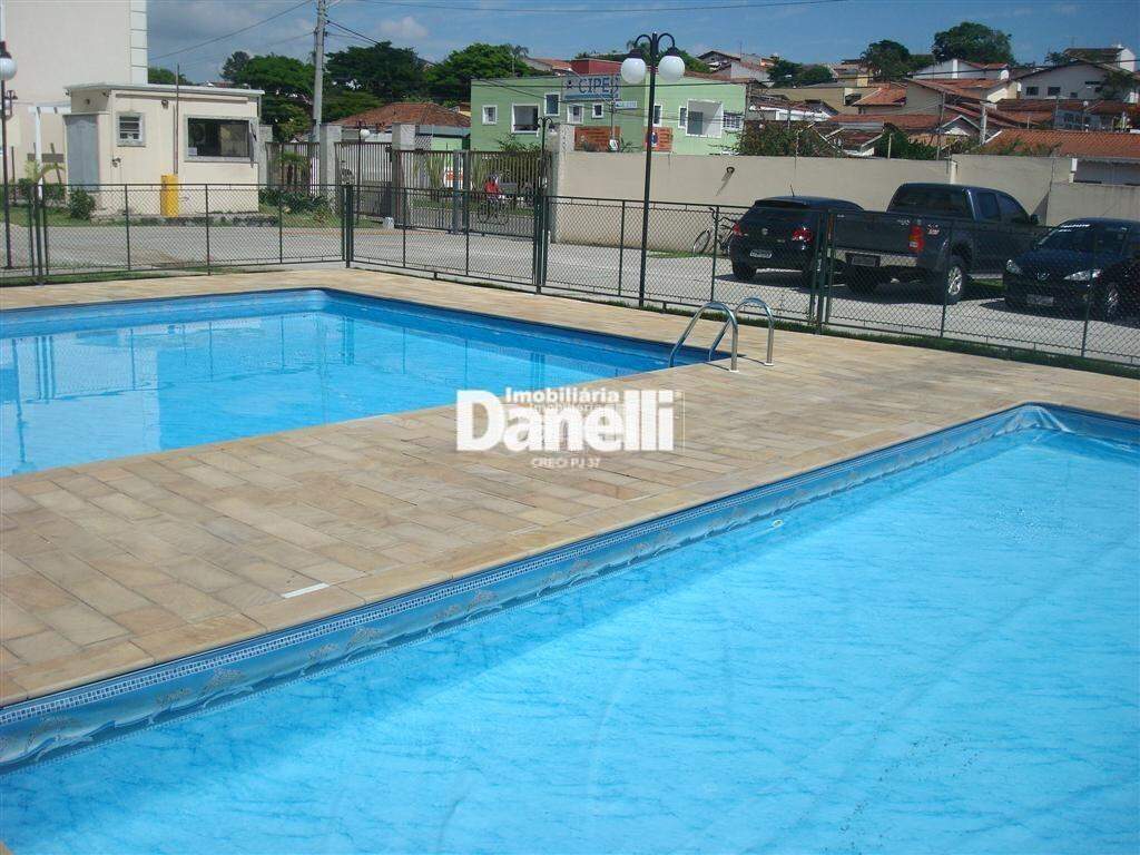 Apartamento para aluguel no Jardim Santa Clara: 