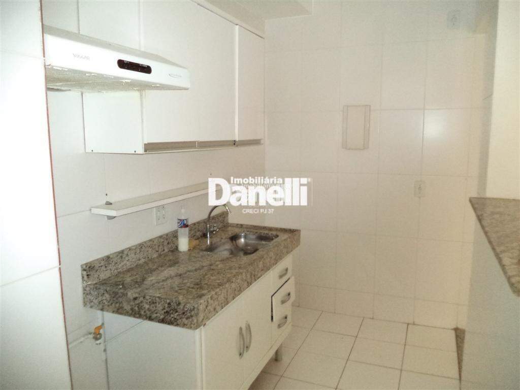 Apartamento para aluguel no Jardim Santa Clara: 