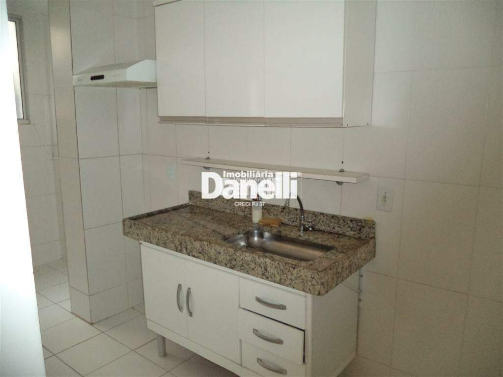 Apartamento para aluguel no Jardim Santa Clara: 