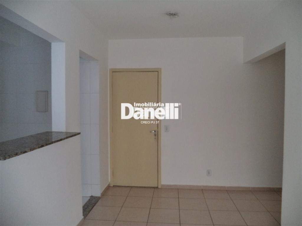 Apartamento para aluguel no Jardim Santa Clara: 