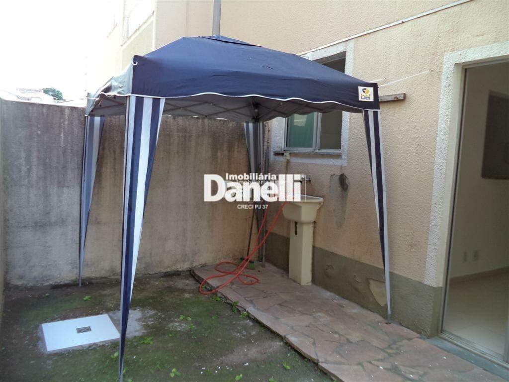 Apartamento para aluguel no Jardim Santa Clara: 