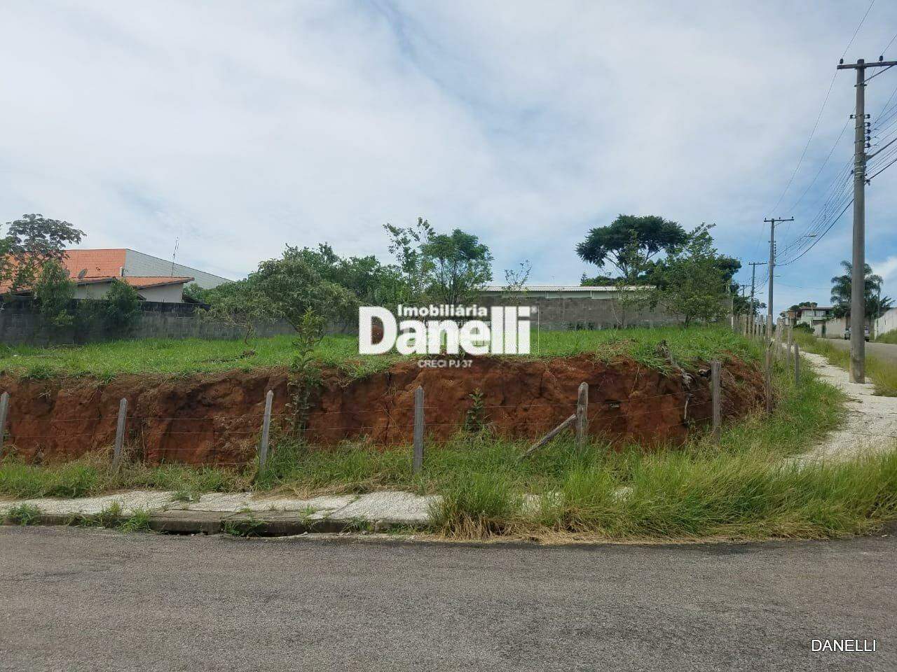 Lote à venda no Loteamento Quinta das Frutas: 