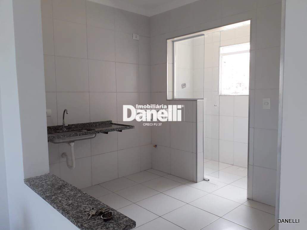 Apartamento à venda no Loteamento Residencial e Comercial Bosque Flamboyant: 