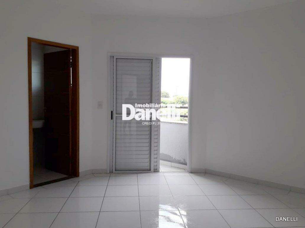 Apartamento à venda no Loteamento Residencial e Comercial Bosque Flamboyant: 
