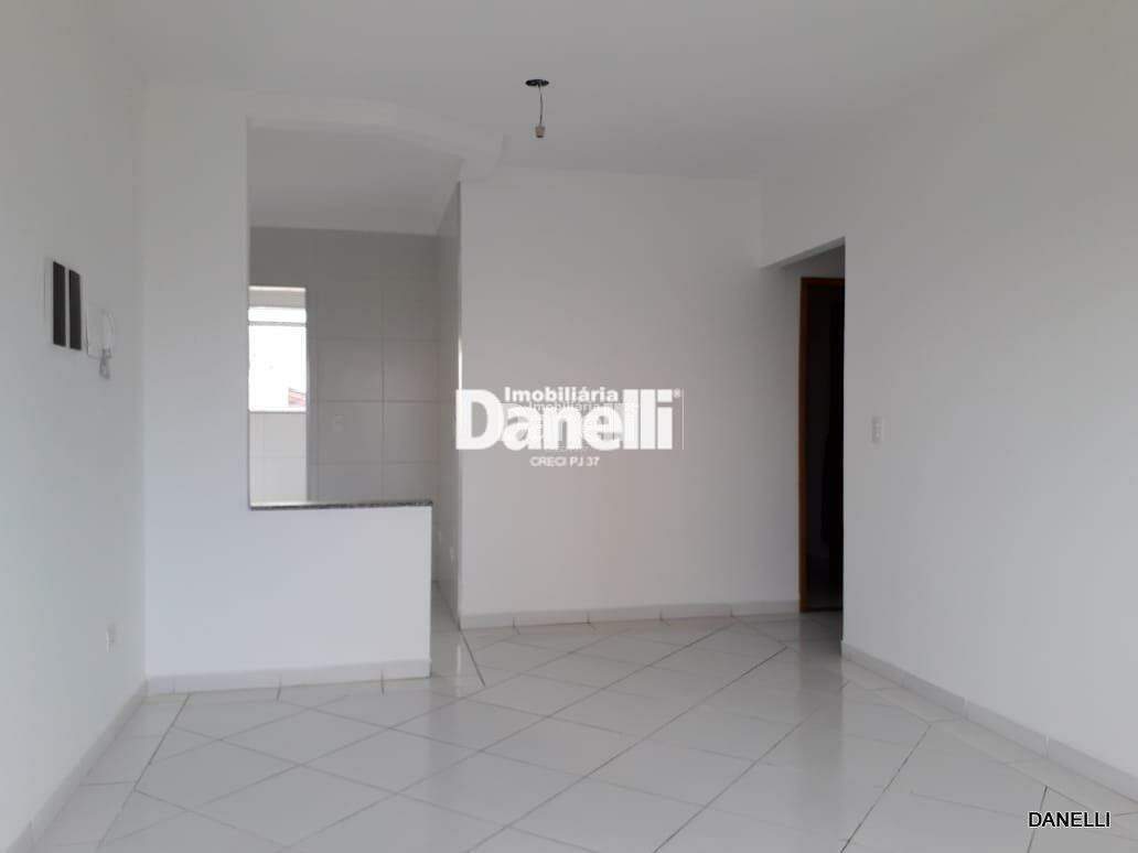 Apartamento à venda no Loteamento Residencial e Comercial Bosque Flamboyant: 