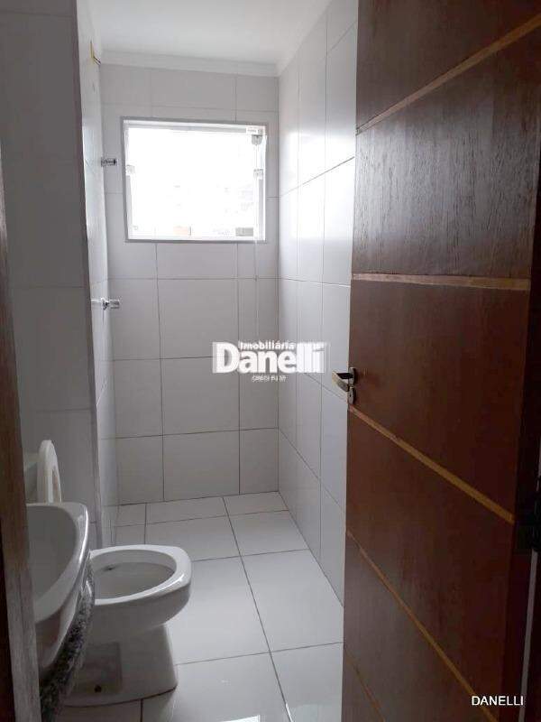 Apartamento à venda no Loteamento Residencial e Comercial Bosque Flamboyant: 