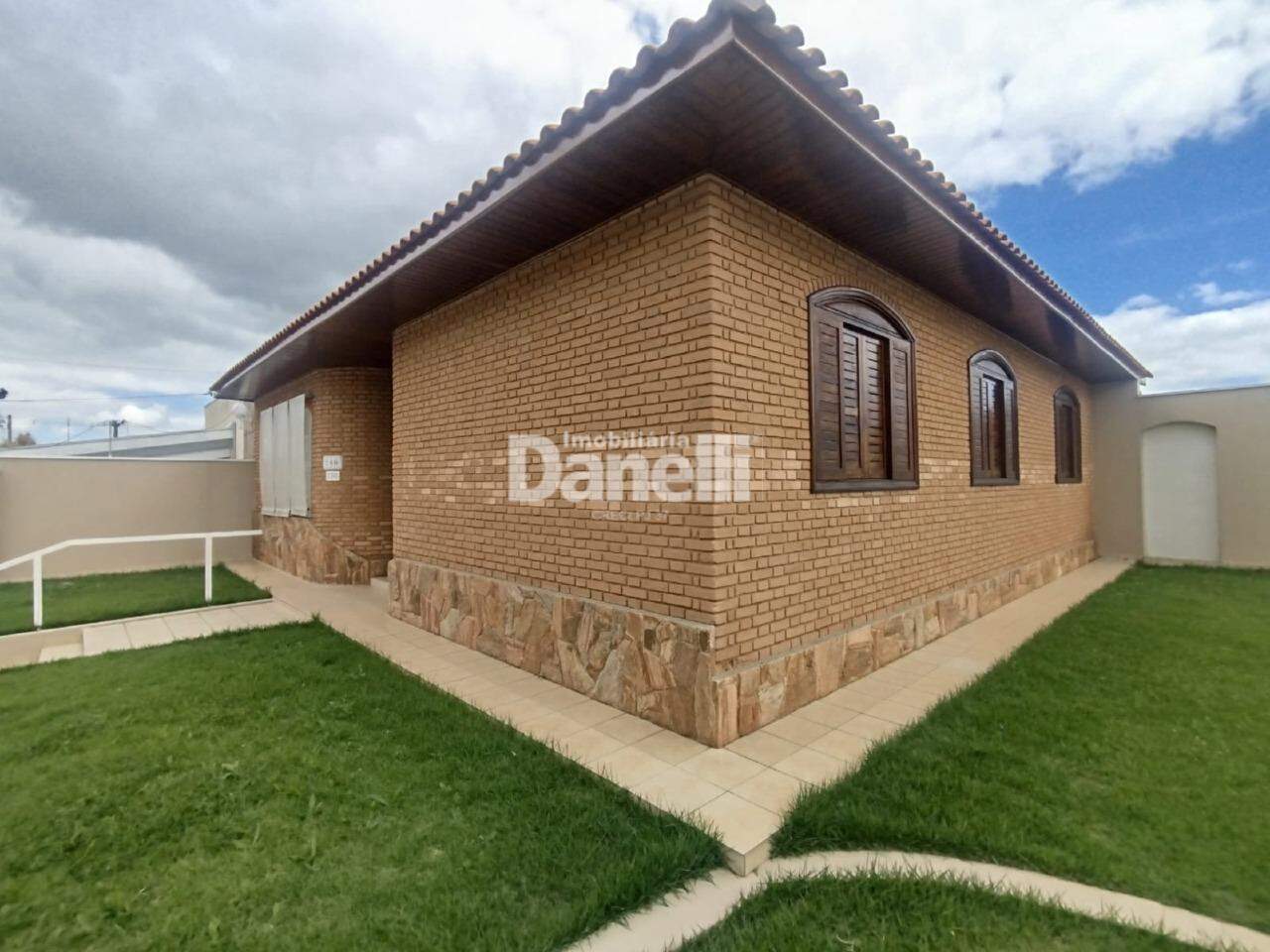 Casa para aluguel no Jardim Independência: 