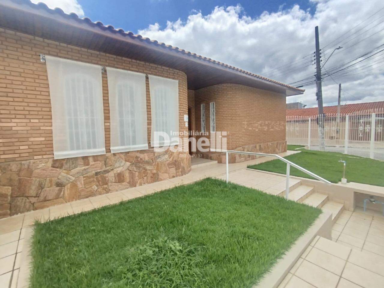 Casa para aluguel no Jardim Independência: 