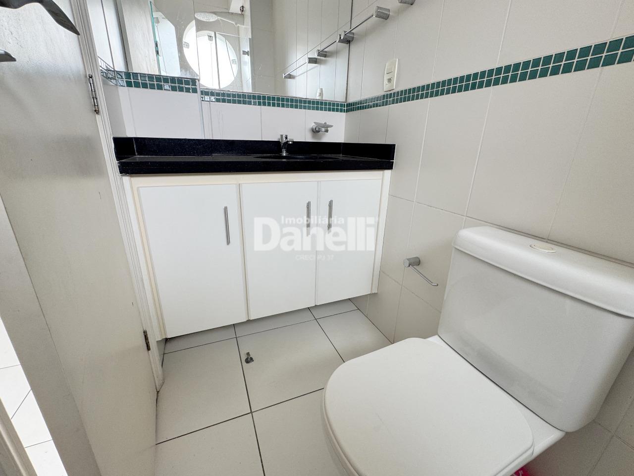 Apartamento para aluguel no Centro: 