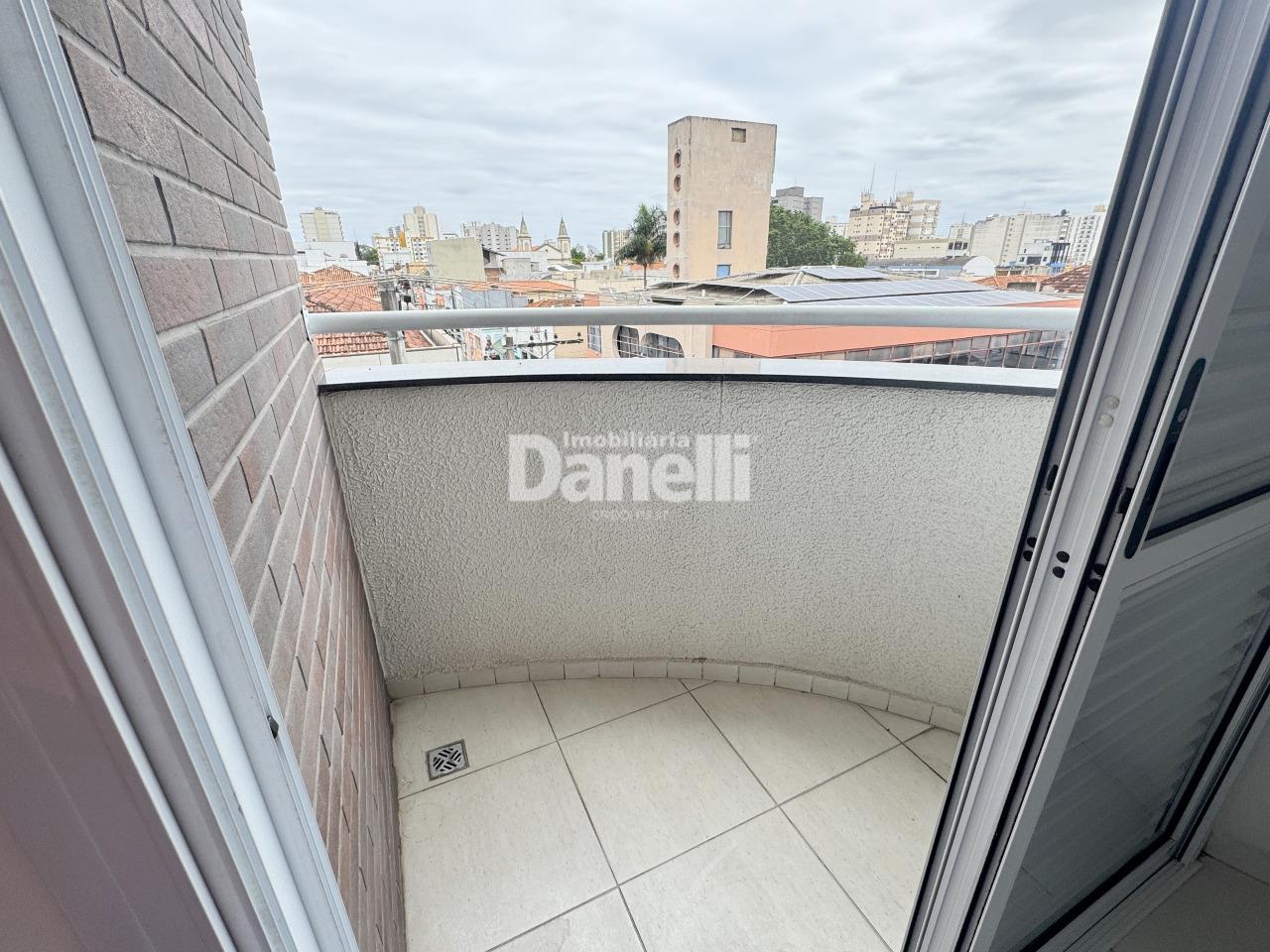 Apartamento para aluguel no Centro: 