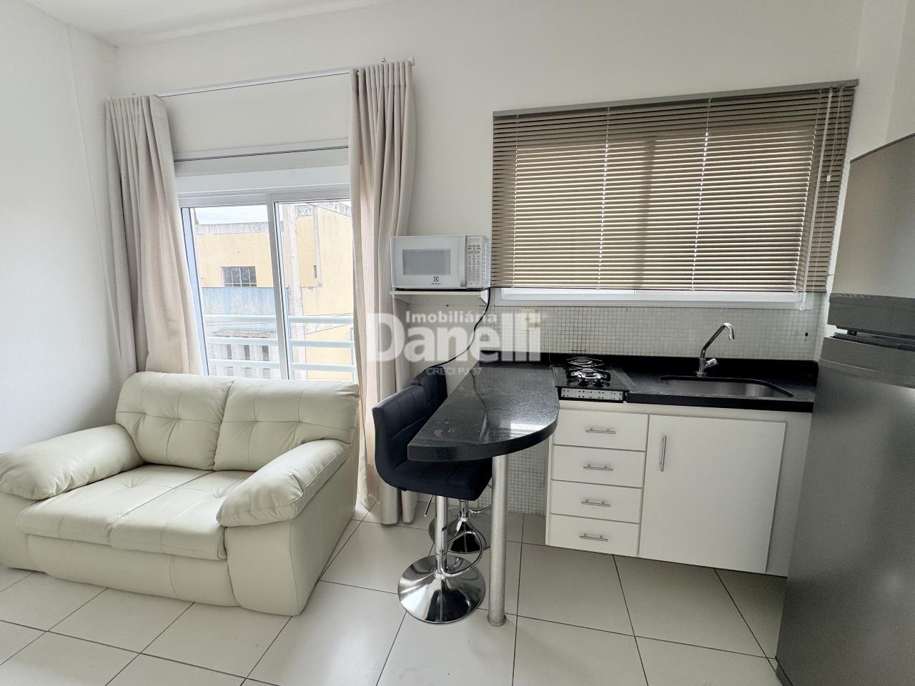 Apartamento para aluguel no Centro: 