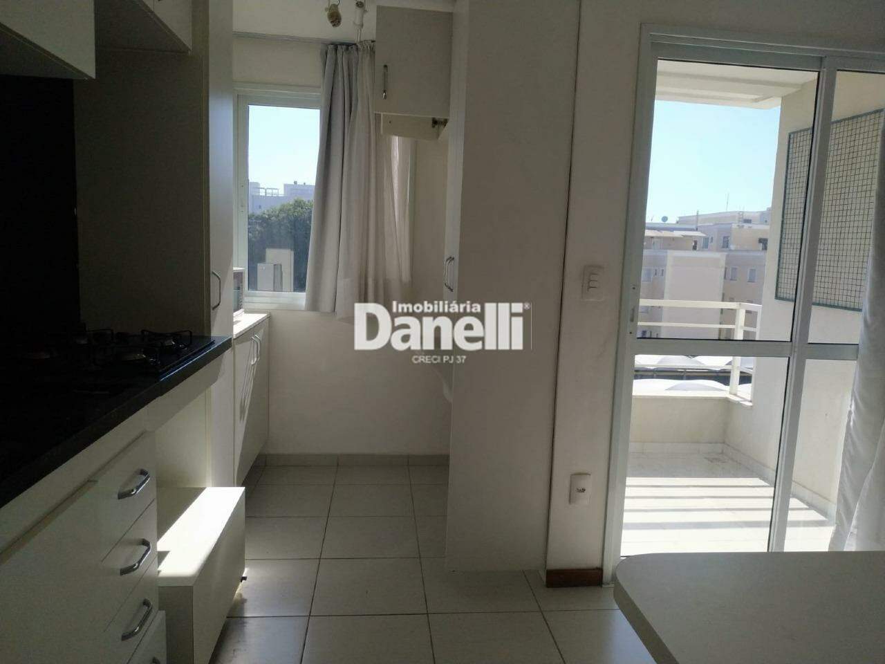 Apartamento para aluguel no Vila São José: 