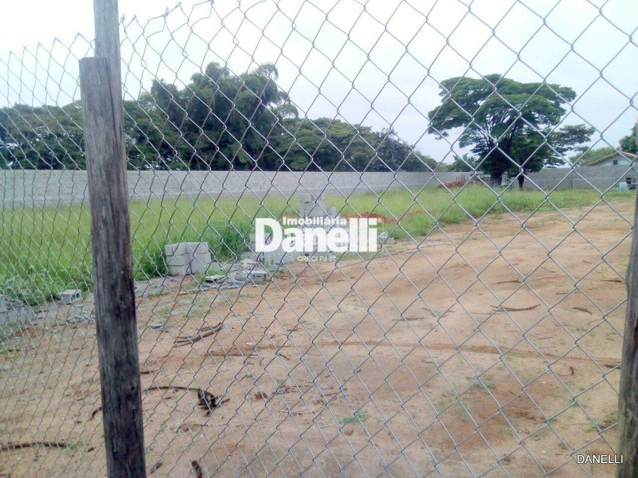 Área à venda no Jardim Santa Tereza: 