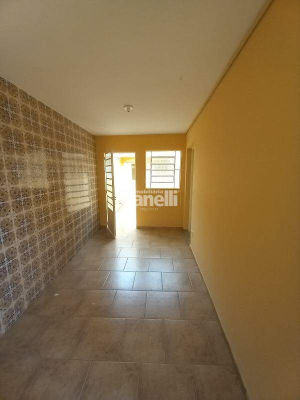 Casa para aluguel no Jardim Santa Clara: 