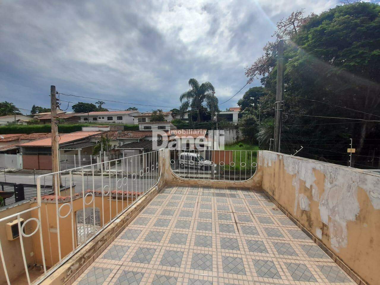 Casa para aluguel no Jardim Santa Clara: 