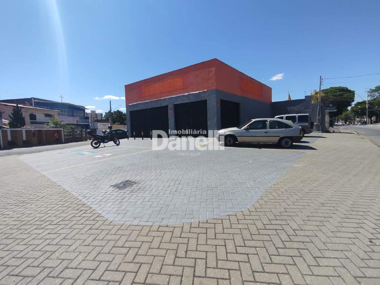 Ponto Comercial para aluguel no Centro: