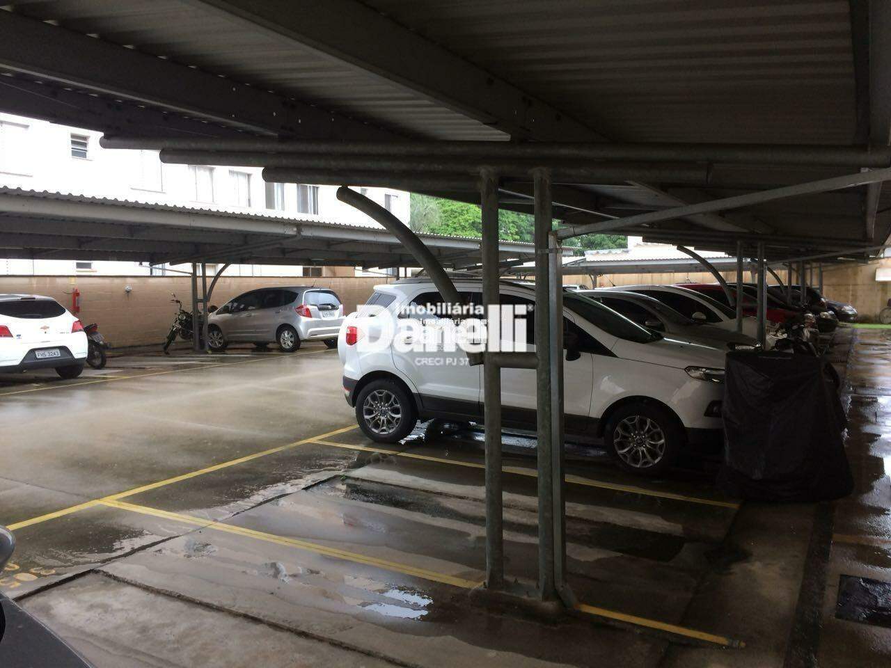 Apartamento à venda no Chácara do Visconde: 