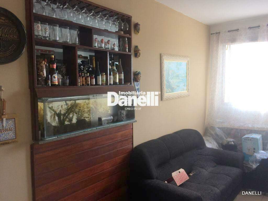 Apartamento à venda no Chácara do Visconde: 