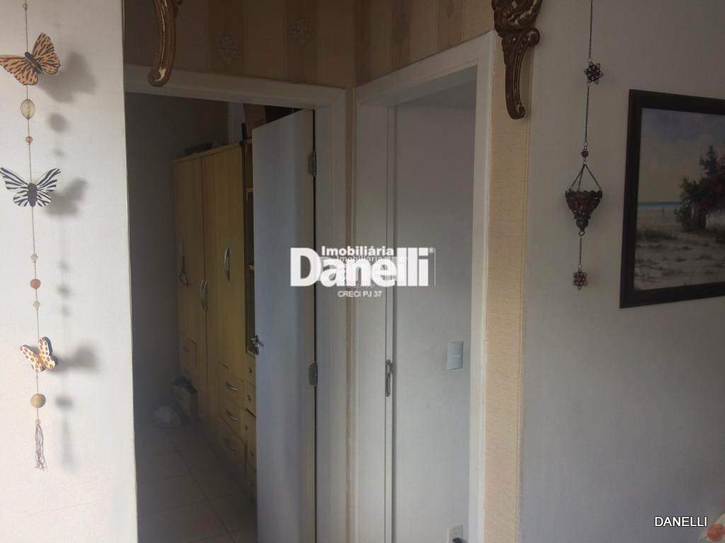 Apartamento à venda no Chácara do Visconde: 