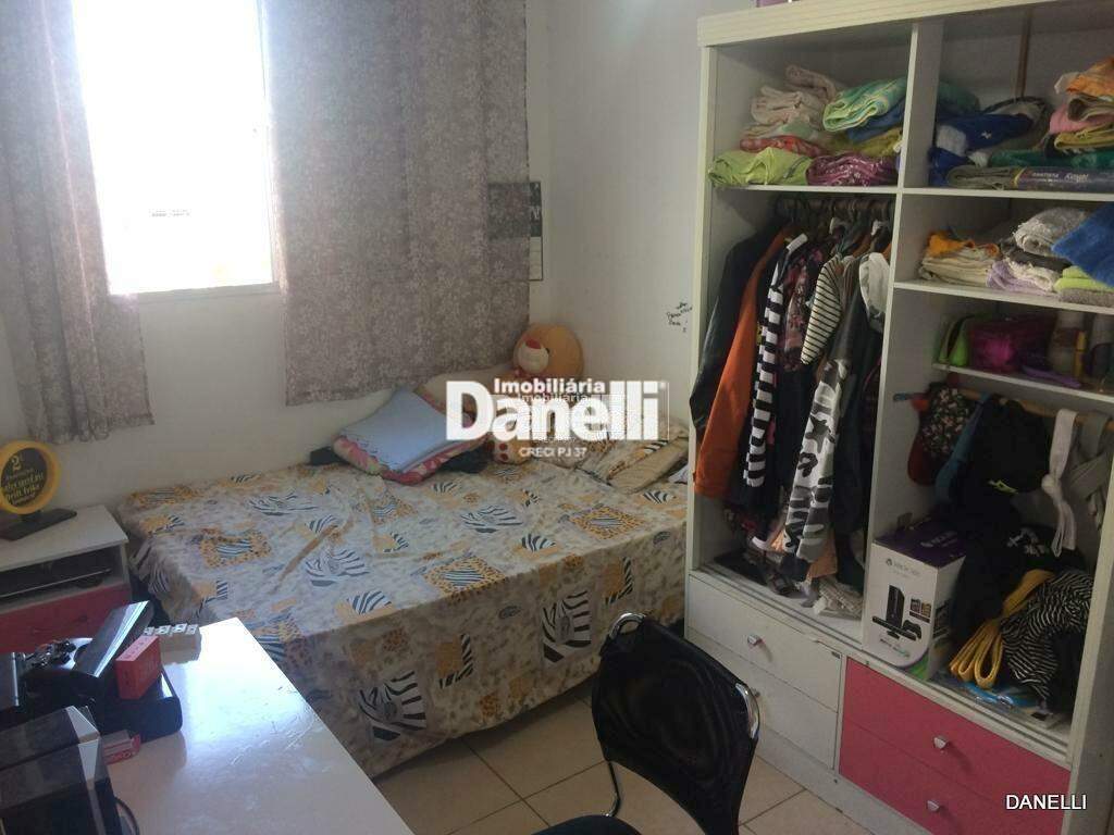 Apartamento à venda no Chácara do Visconde: 
