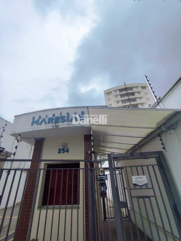 Apartamento para aluguel no Centro: 