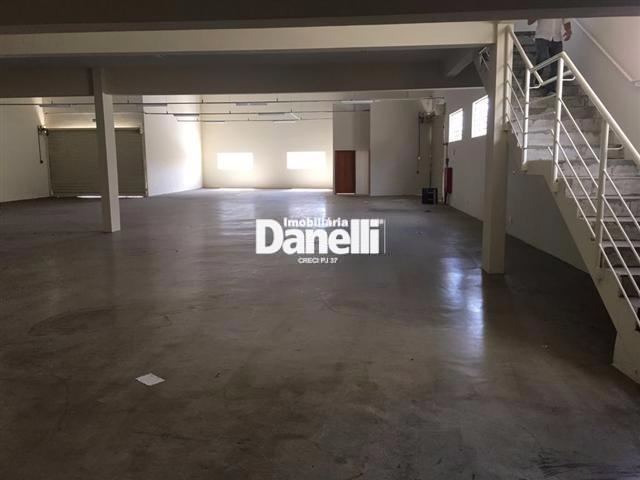 Galpão para aluguel no Independência: 