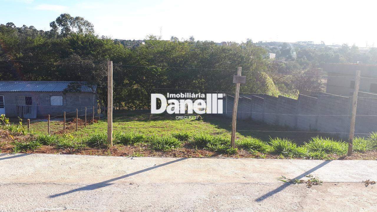 Lote à venda no Parque Residencial Helvetia: 