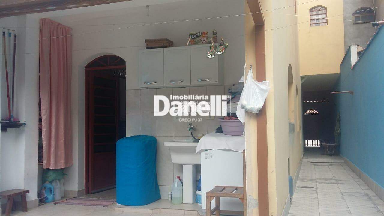 Casa à venda no Parque São Cristovão: 