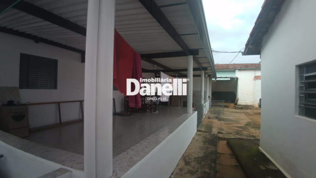 Casa à venda no Alto São Pedro: 