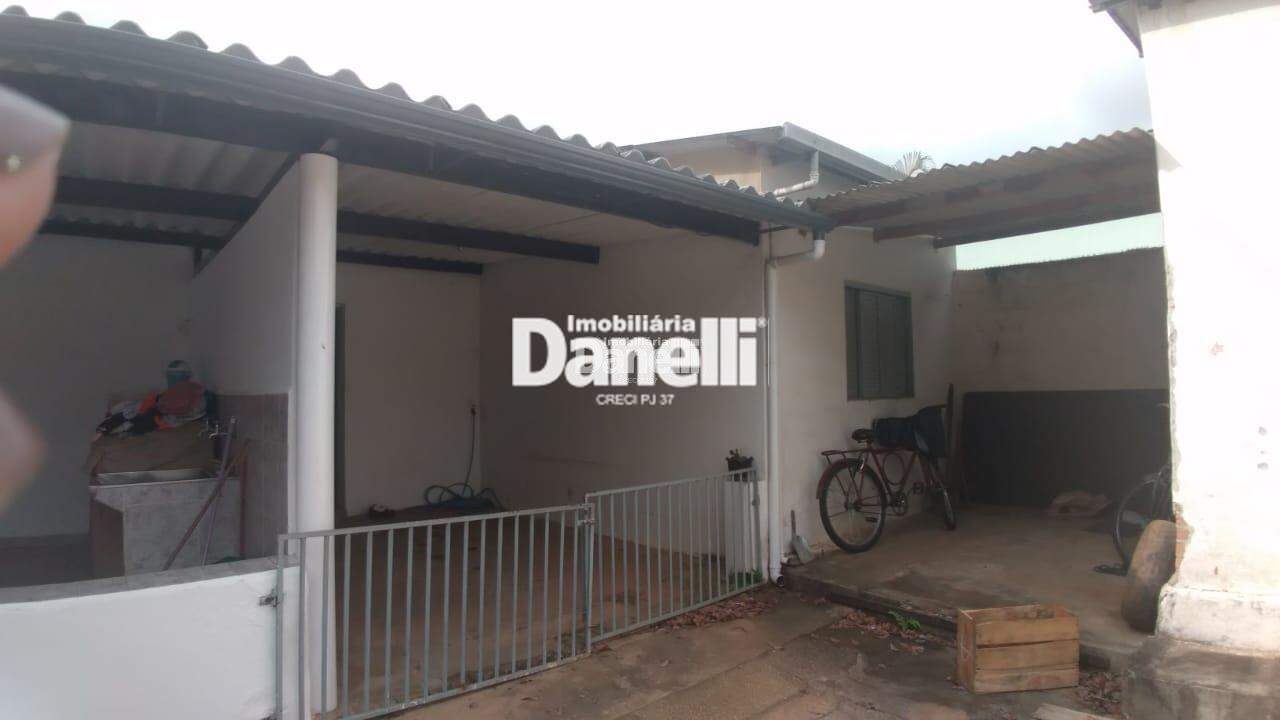 Casa à venda no Alto São Pedro: 