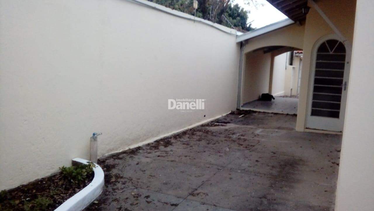 Casa para aluguel no Jardim Independência: 