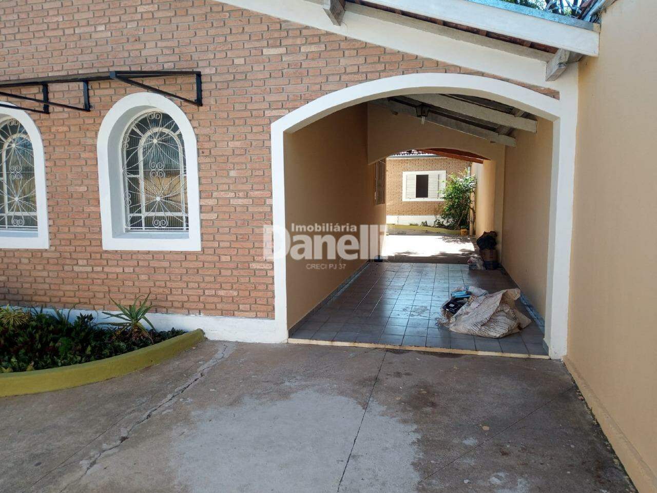 Casa para aluguel no Jardim Independência: 