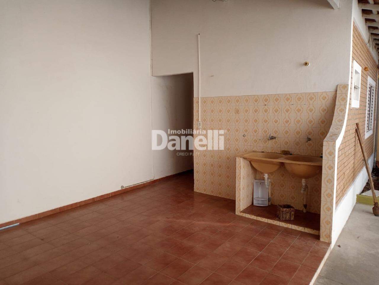 Casa para aluguel no Jardim Independência: 