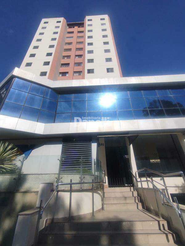 Apartamento para aluguel no Centro: 