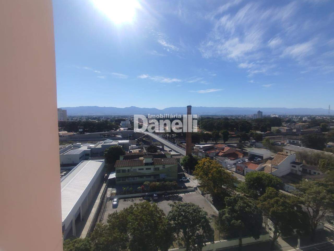 Apartamento para aluguel no Centro: 