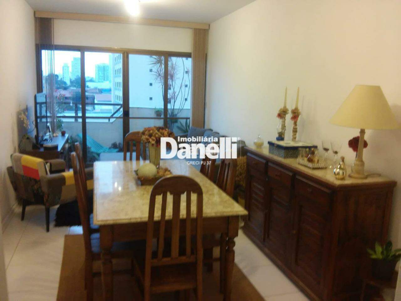 Apartamento à venda no Jardim das Nações: 