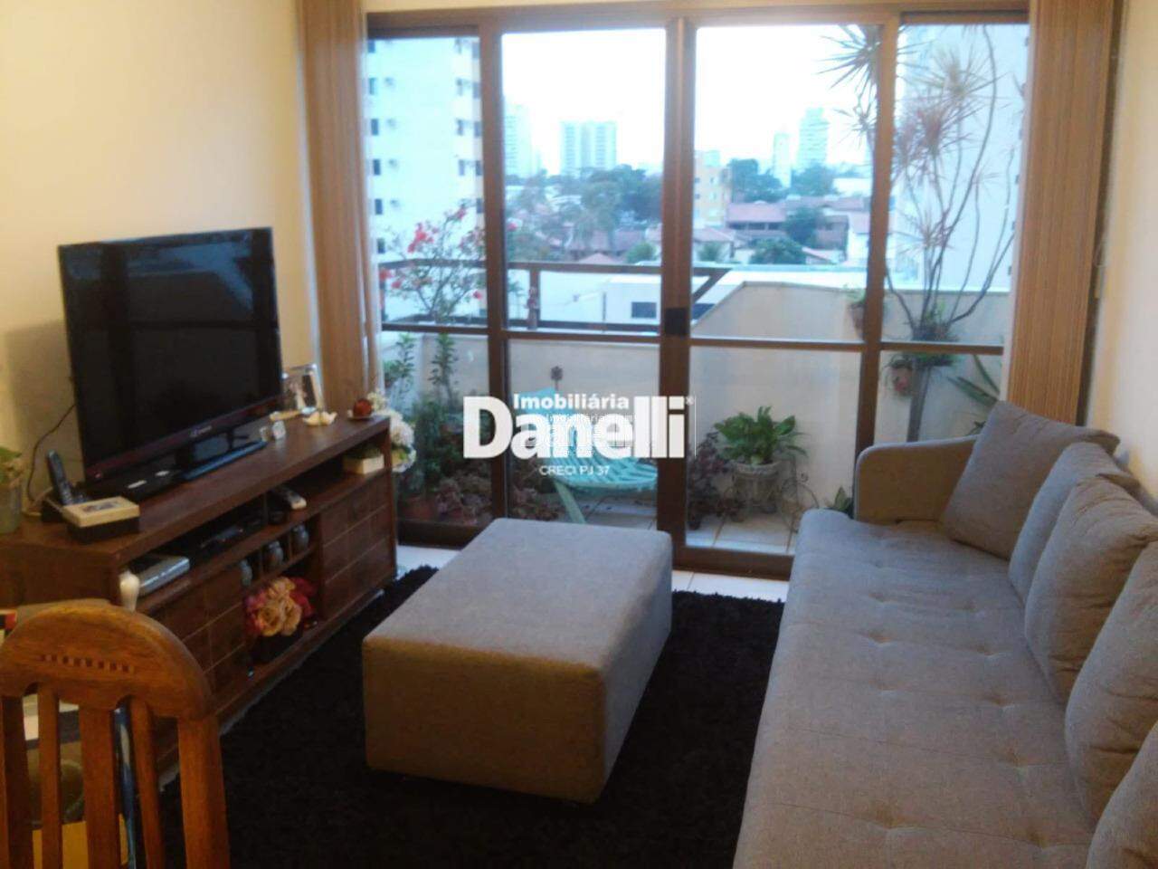 Apartamento à venda no Jardim das Nações: 