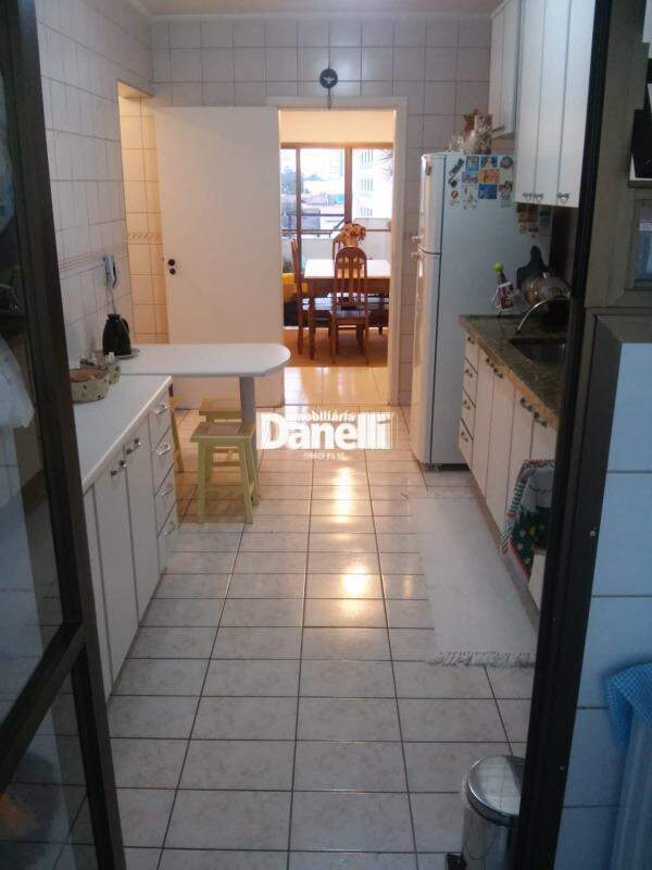Apartamento à venda no Jardim das Nações: 