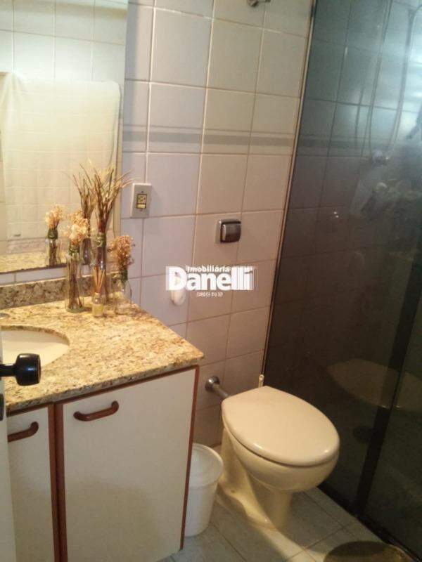 Apartamento à venda no Jardim das Nações: 