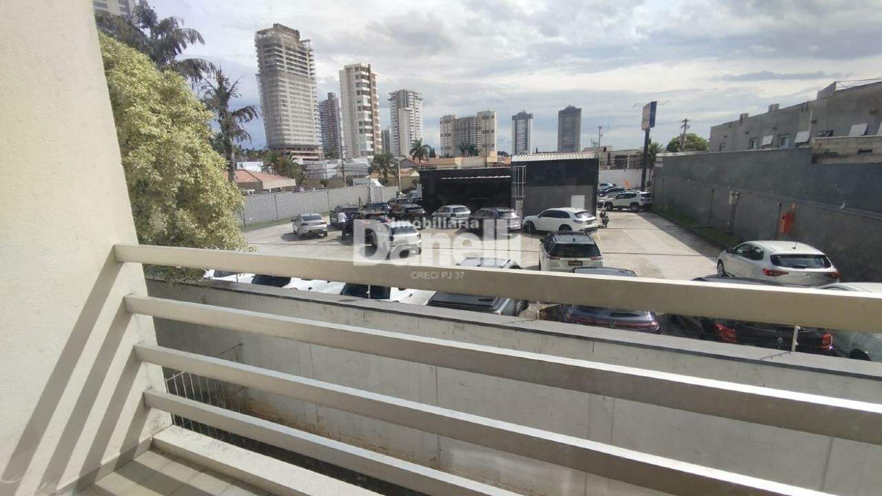 Apartamento para aluguel no Jardim das Nações: 