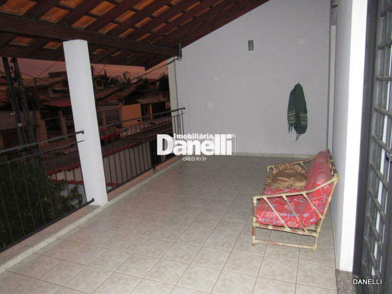 Casa à venda no Jardim das Nações: 